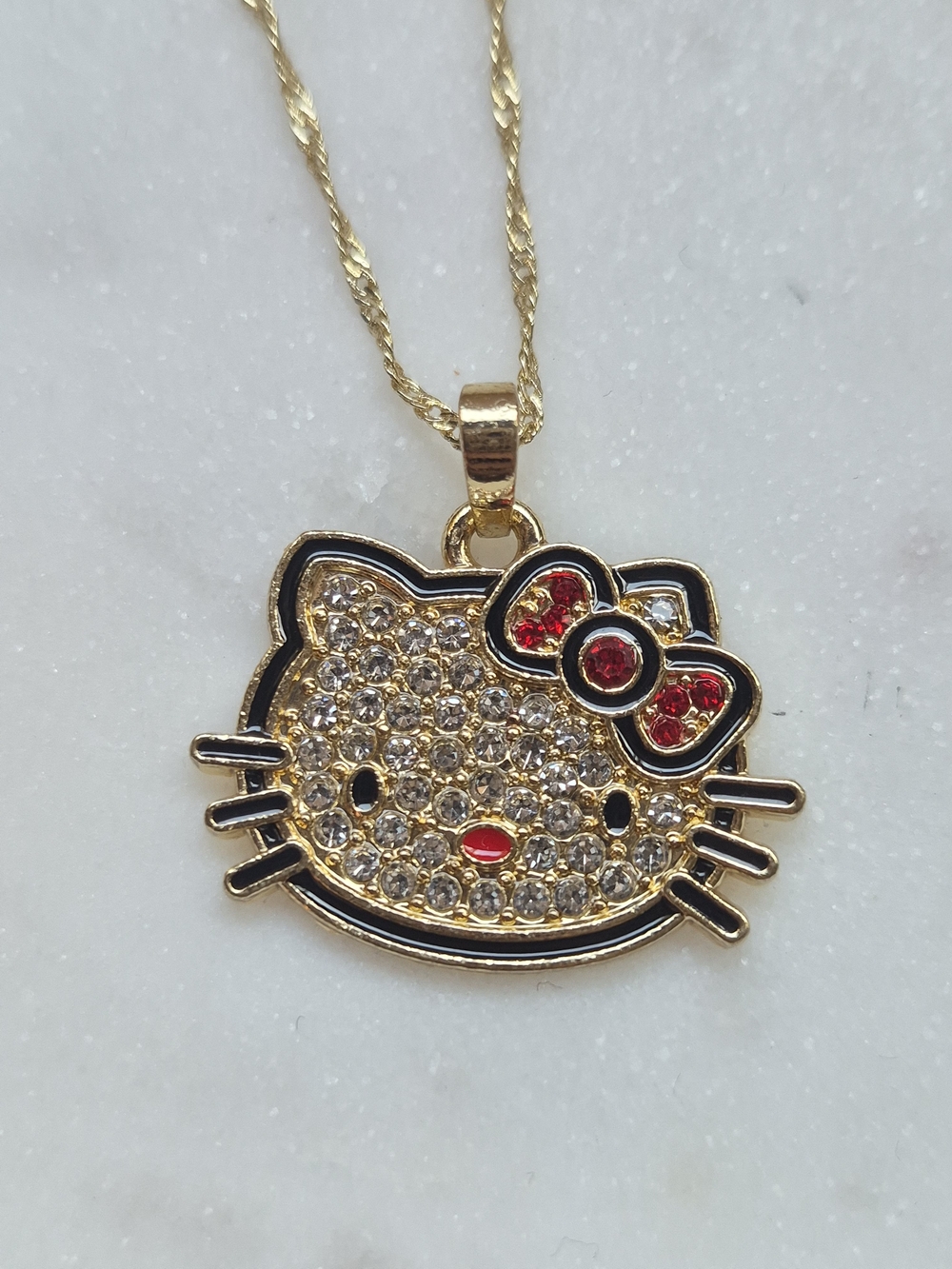 Hello Kitty Necklace
